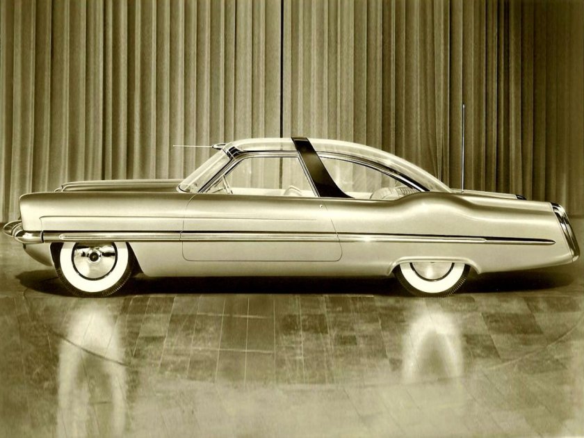 Lincoln xl500 1953