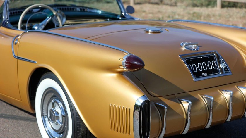 1954 oldsmobile f-88