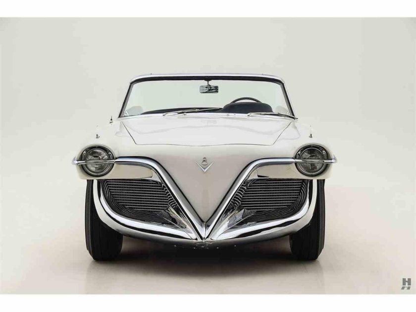 Cadillac “die Valkyrie” (1954)