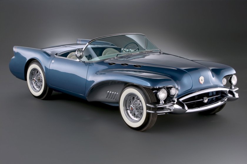 Buick Wildcat 1954
