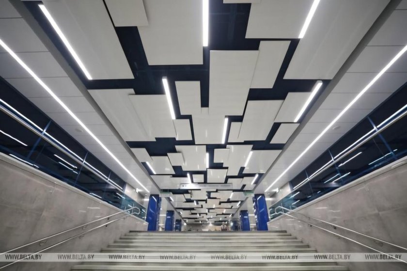 Деловой центр станция метро солнцевская линия