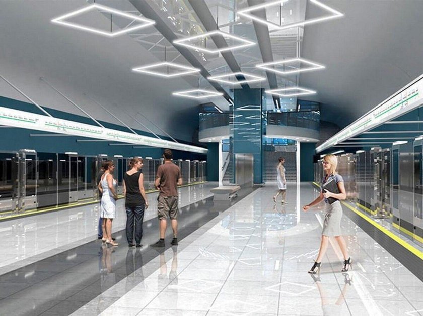 Неморшанский сад (станция метро)