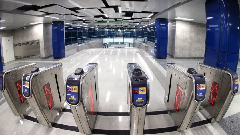 Новые станции метро минск