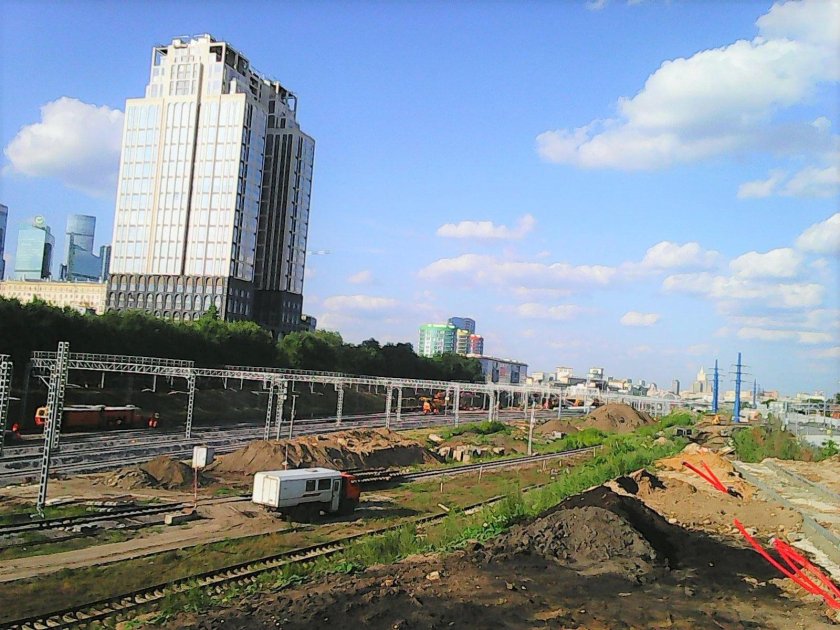 Мост Джамбула Иркутск