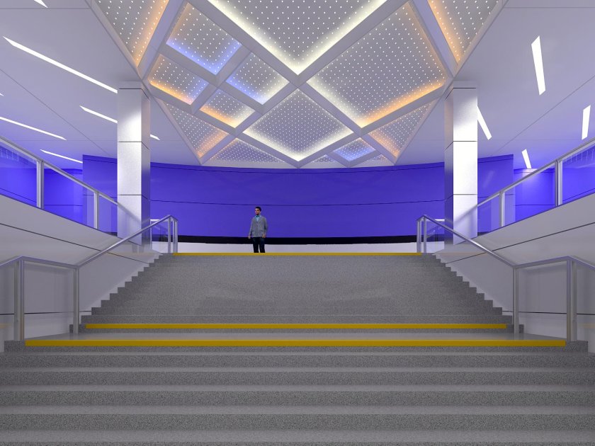 Станция метро Слуцкий гостинец Минск