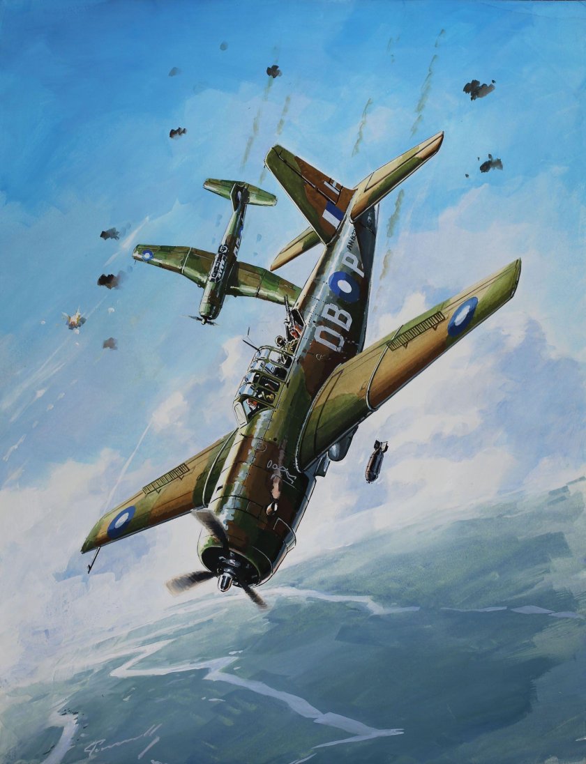 Lucio Perinotto Aviation Art