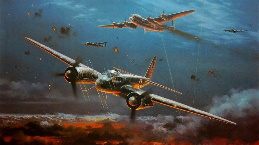 Юнкерс-88 арт