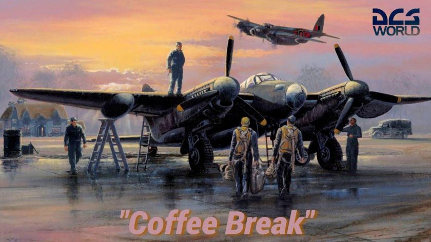 Живопись Авиация