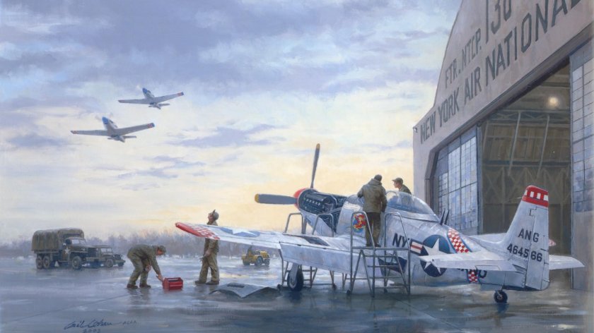 Джил Коэн Gil Cohen американский художник