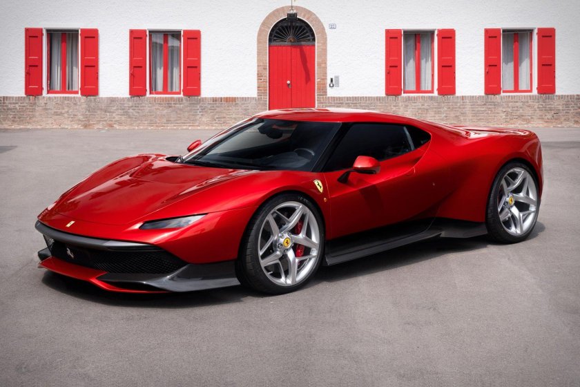 Ferrari sf 90 stradale