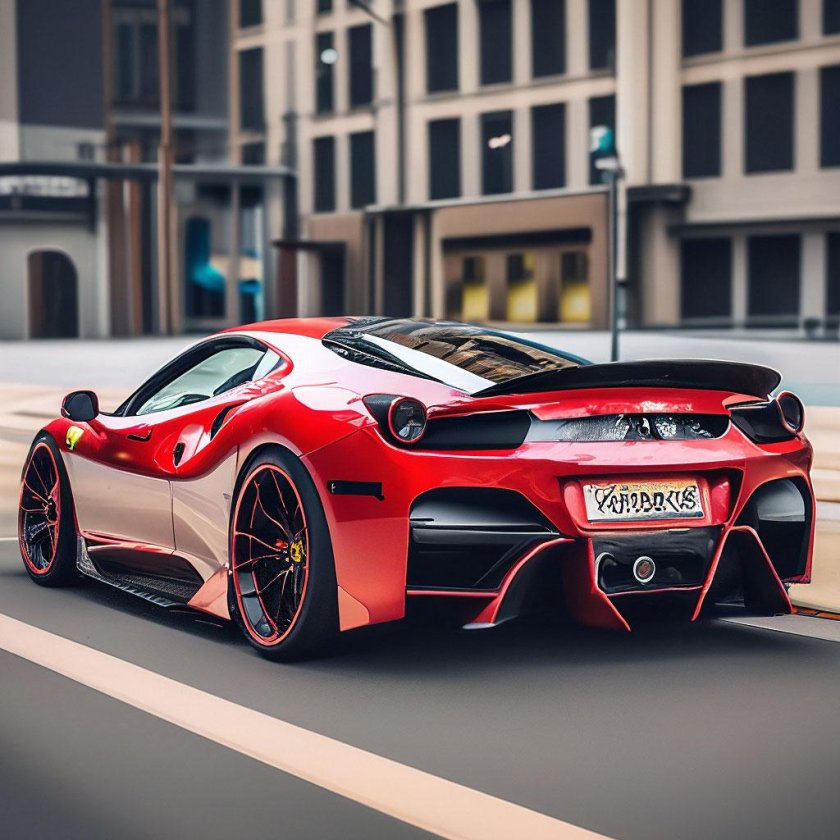 Ferrari 488