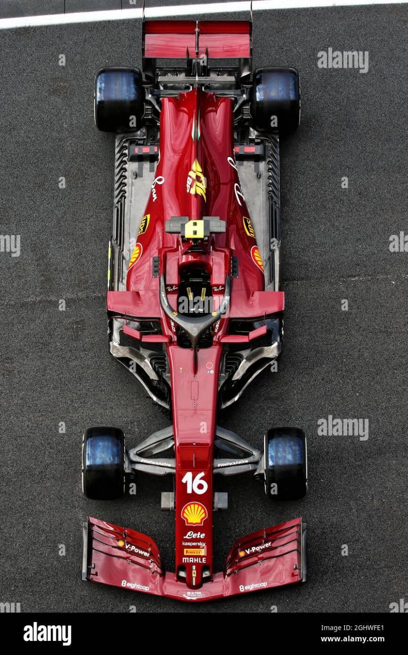 Ferrari sf1000