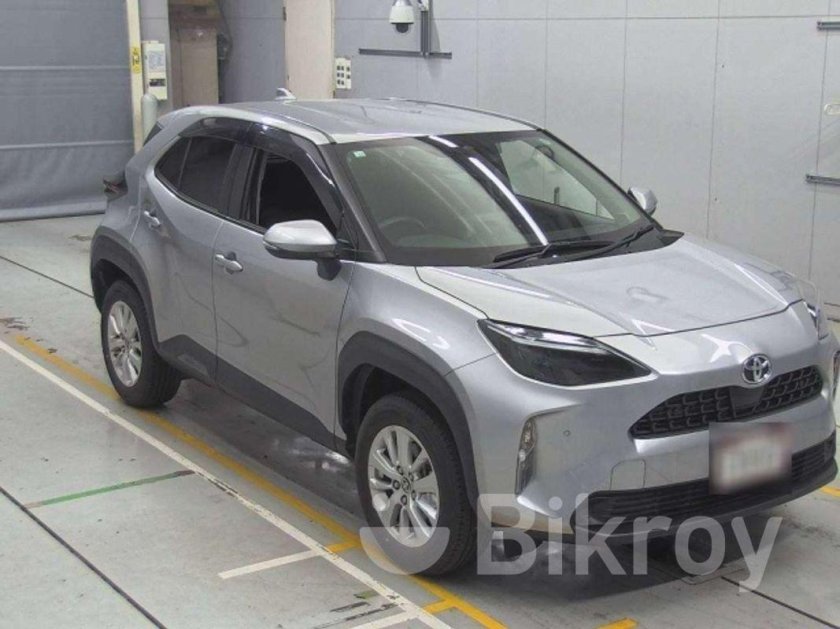 Toyota yaris cross 2022