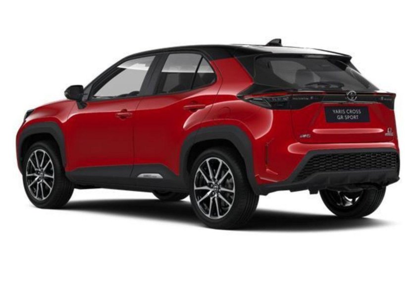 Toyota 2023 New model