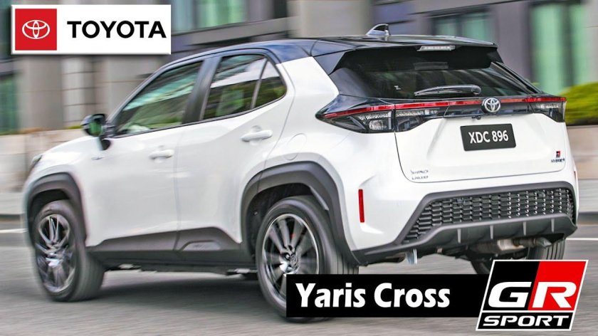 Toyota Cross 2023