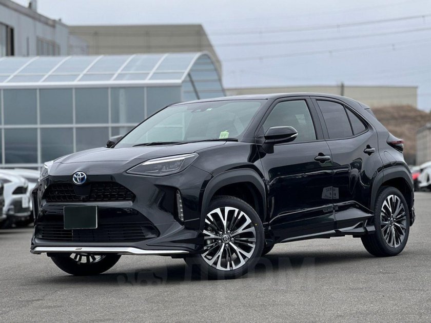 Yaris Cross 2023