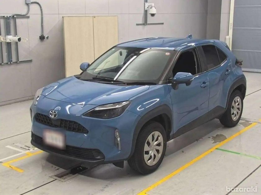 Toyota Yaris Cross 2022