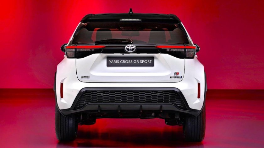 Toyota Cross 2023