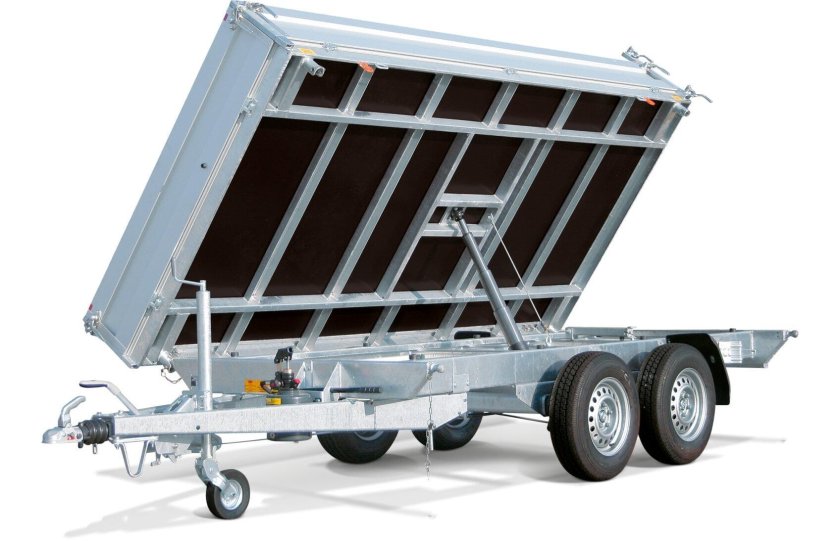 Прицеп самосвальный 878521