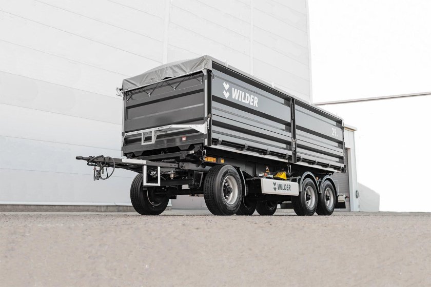 Орские прицепы