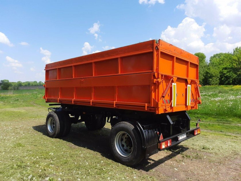 Прицеп сзап 8551