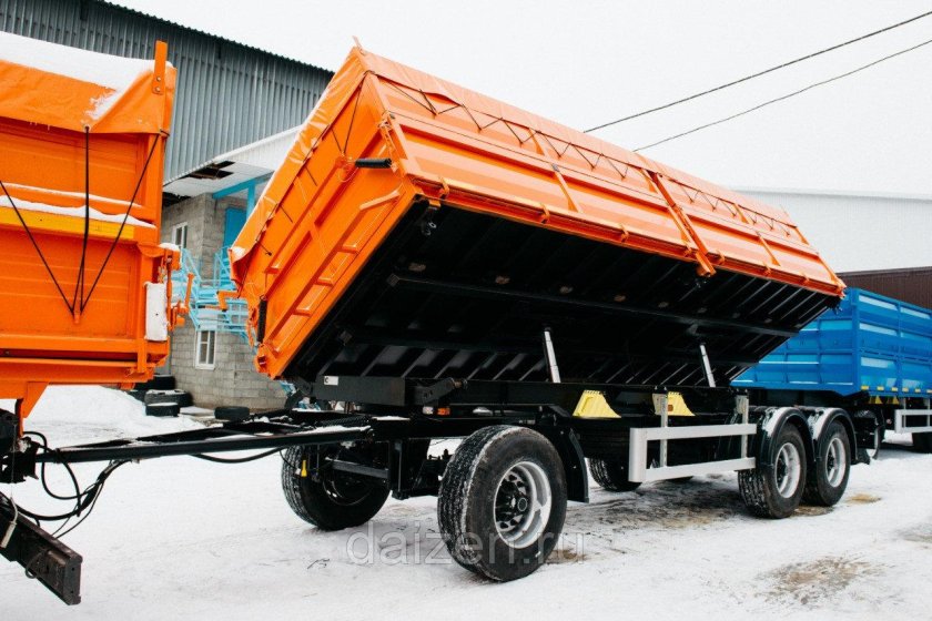 Прицеп 8499 СТАВПРИЦЕП