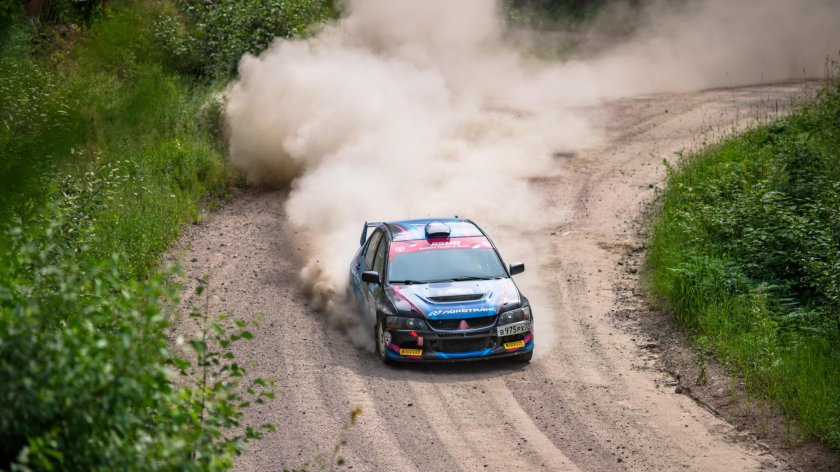 Ралли Псков 2023