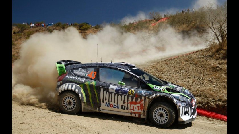 Ford Fiesta Кена блока