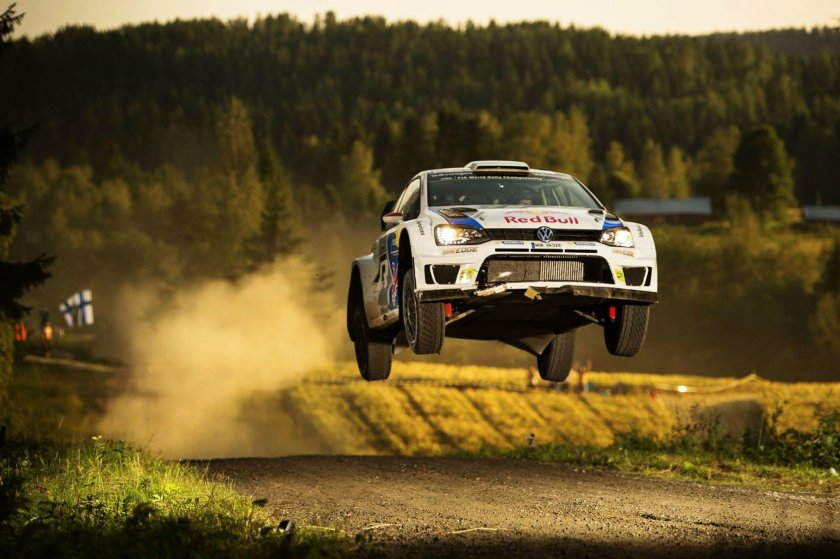 WRC Rally