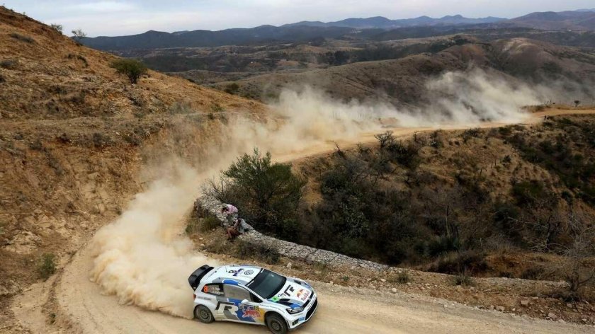 Райли гонки