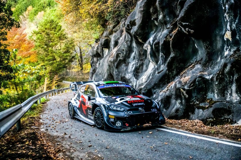 Fia world rally championship