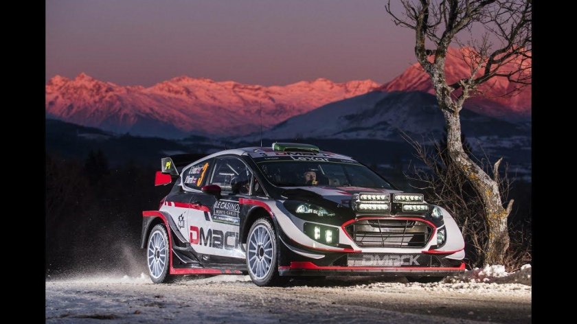 Ралли машины