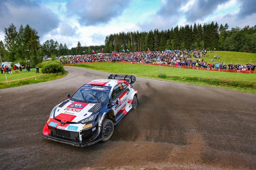 Ралли Калле Рованпера