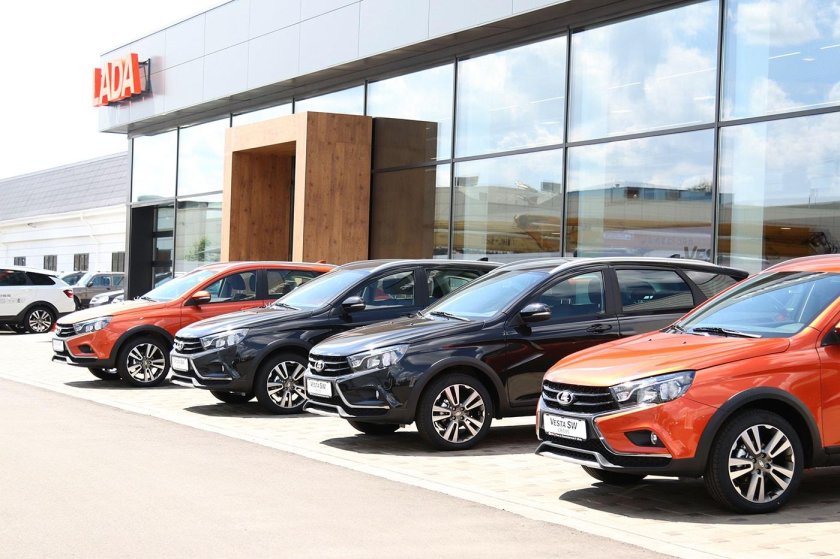 Лада несколько машин