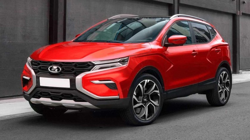 Новая Лада Нива Cross 2022-2023