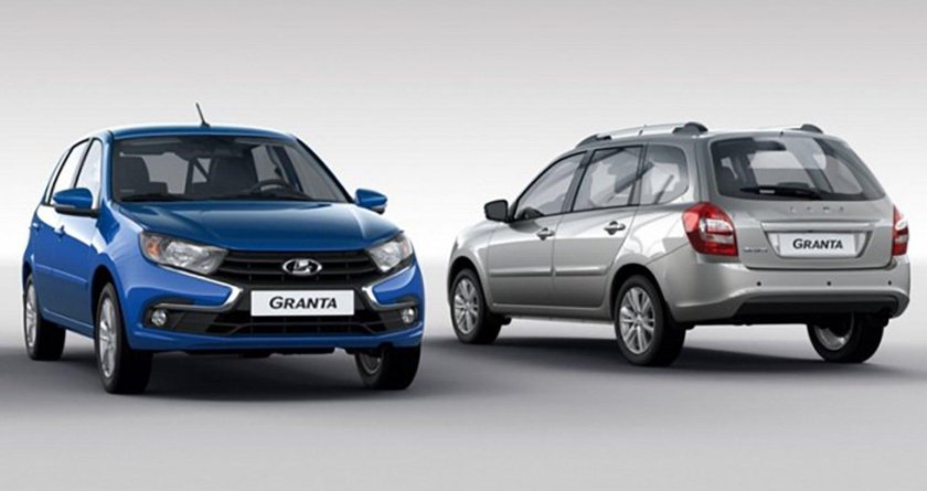 Lada Granta универсал 2022