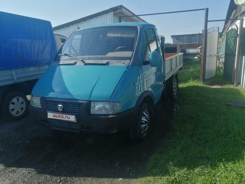 Газель 3302 1996 года