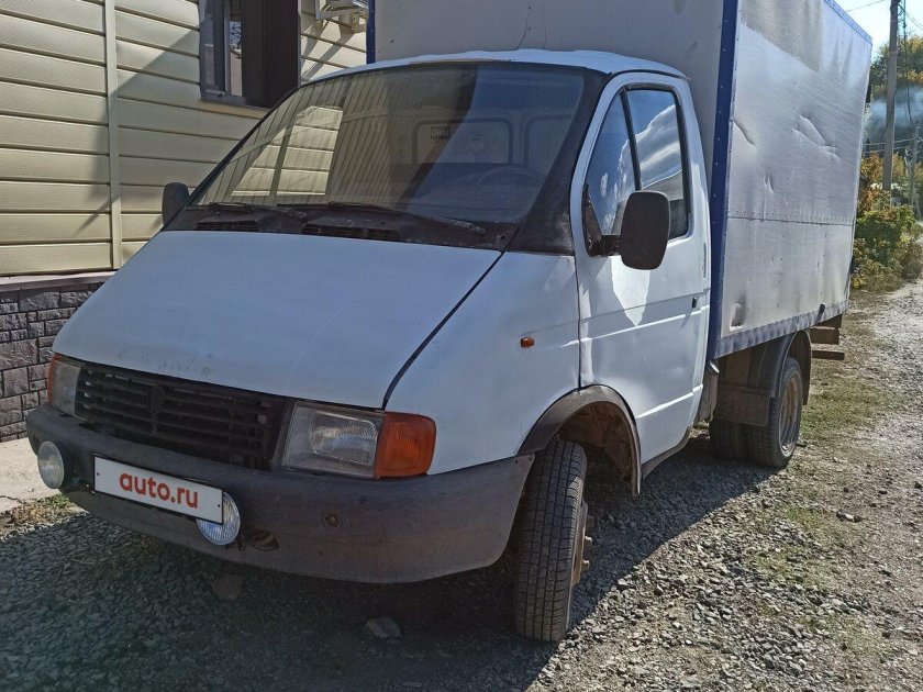 Газель 3302 1996 года