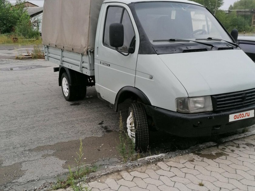 Газель 3302 1997