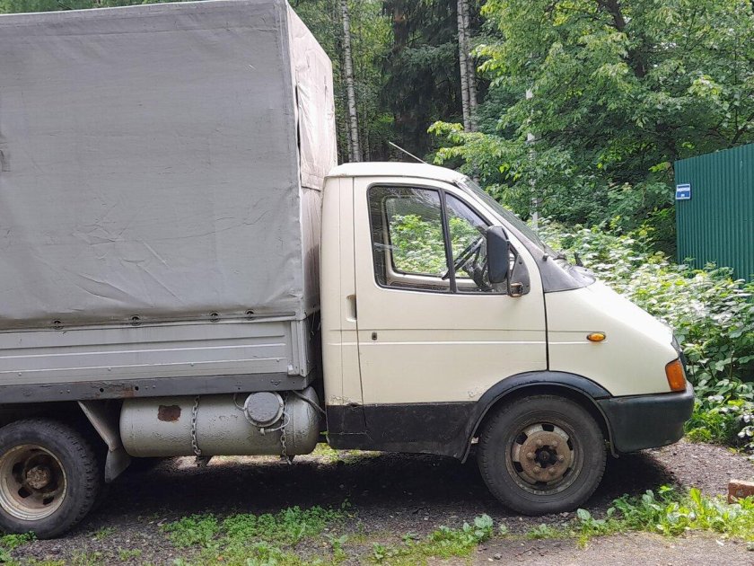 Газ газель 3302