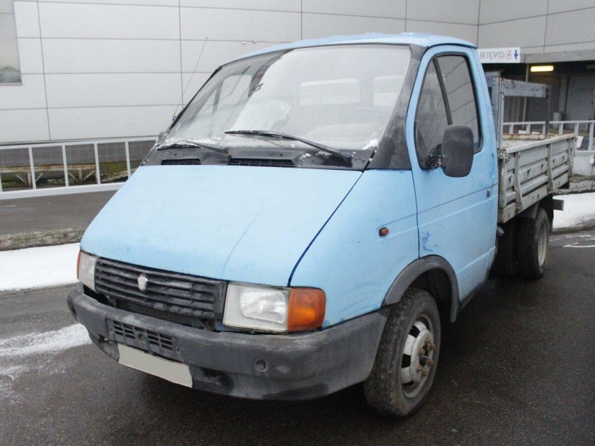 Газель 3302 1996г