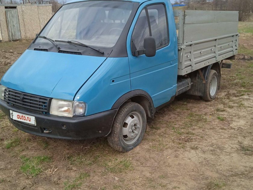 Газель 3302 1996 года