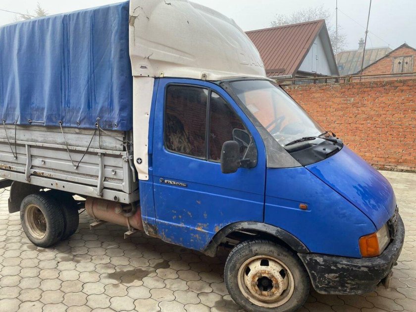 Газель 3302 1996 года