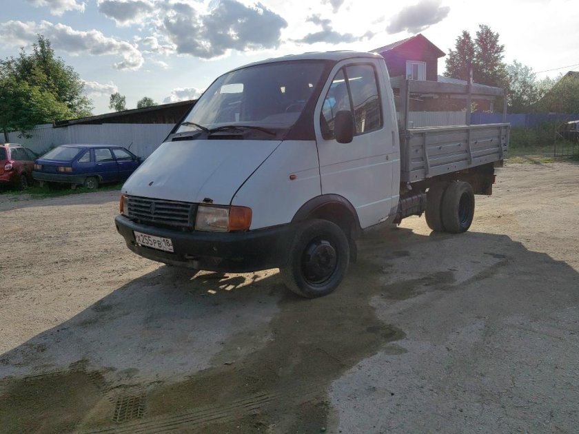 Газель 1996 года