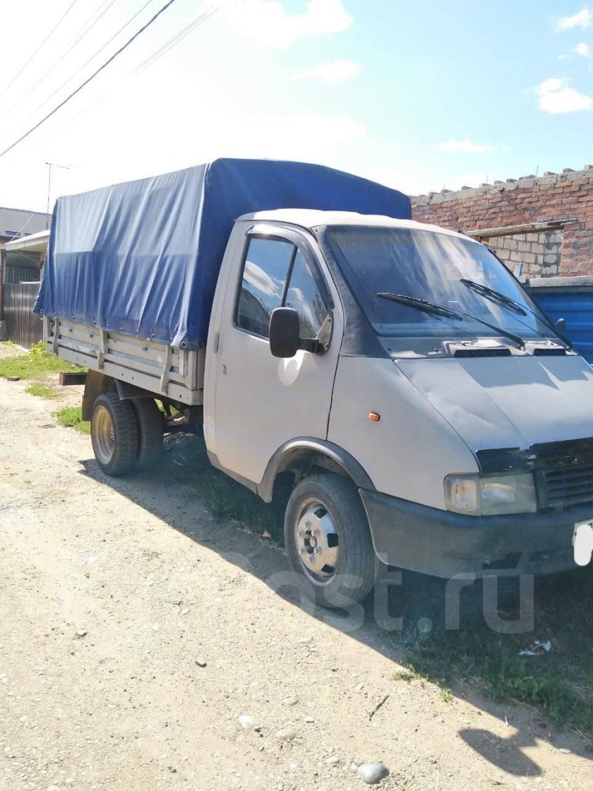 ГАЗ Газель 1996