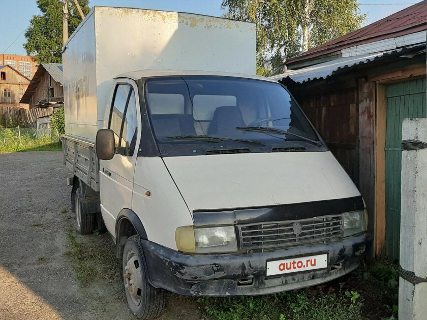 Газель 3302 1996 года