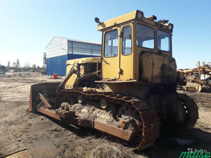 Бульдозер ДЗ-171.1