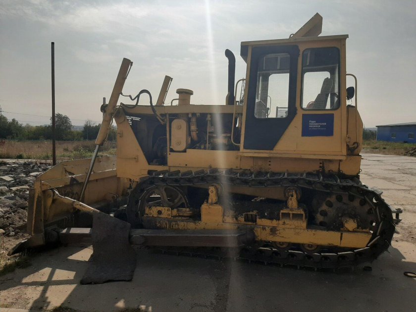 Бульдозер ДЗ-170