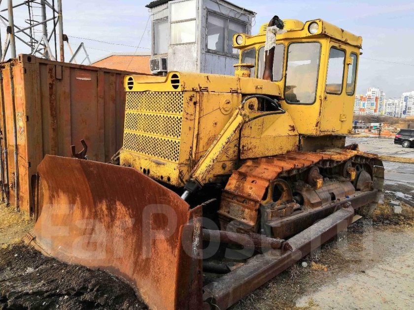ДЗ-171 бульдозер