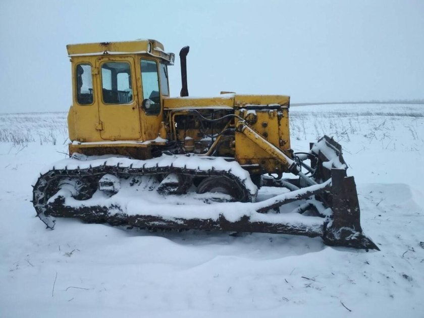 ДЗ-171 бульдозер